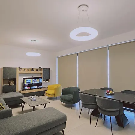Apartmán Diamond Larnaca