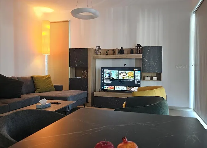 Apartment Diamond Larnaca