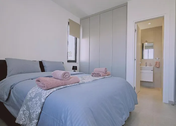 Diamond Apartment Larnaca